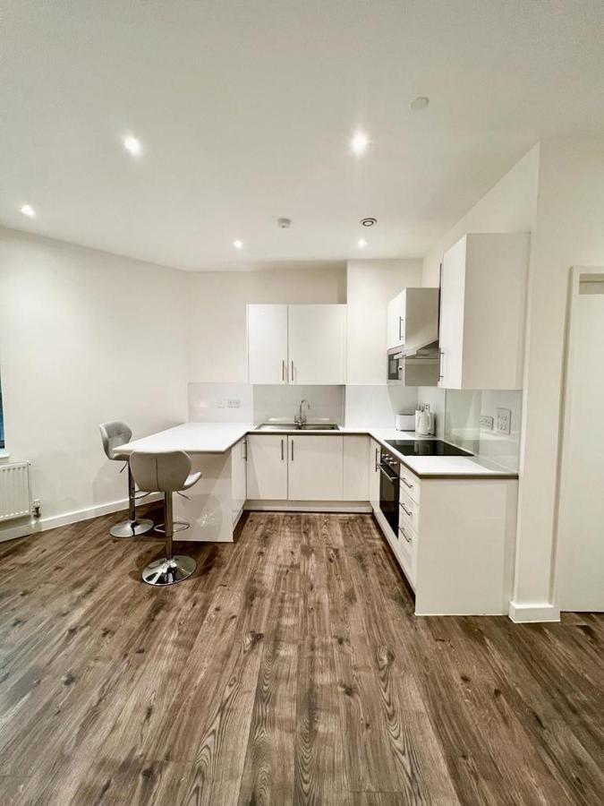 Alarabi Apartments-Studio Flat Croydon Dış mekan fotoğraf